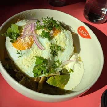 Lalo! - Chilaquiles - Pizza Near Me - Cuidad de Mexico, DIF