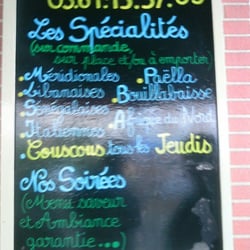 Le Bistro