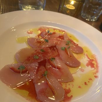 UOVO | Pasadena - Yellowtail Crudo - Italian Near Me - Pasadena, California UOVO | Pasadena - Yellowtail Crudo - Italian Near Me - Pasadena, California