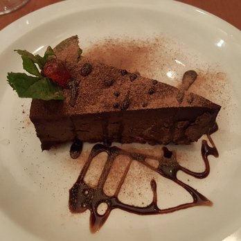 Il Posto - Chocolate mousse- perfect for chocolate lovers! - Italian Near Me - London, XGL Il Posto - Chocolate mousse- perfect for chocolate lovers! - Italian Near Me - London, XGL