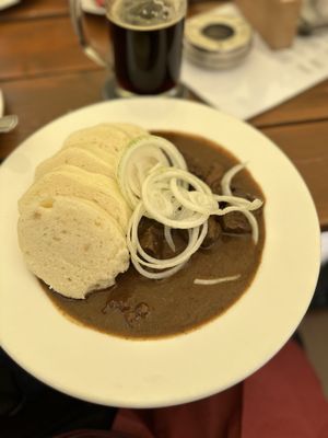 Strahov Monastery Brewery by null