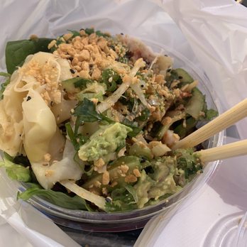 Poke Dot - Seafood Near Me - Irvine, California