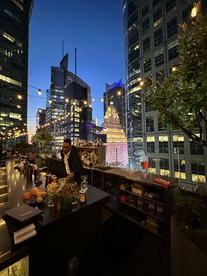 St. Cloud Rooftop by null