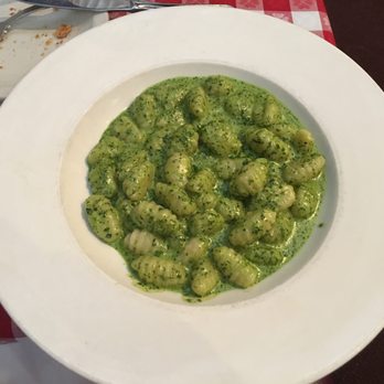 O' Sole Mio Restaurant - Gnocchi ala pesto - Pizza Near Me - Millbrae, California O' Sole Mio Restaurant - Gnocchi ala pesto - Pizza Near Me - Millbrae, California