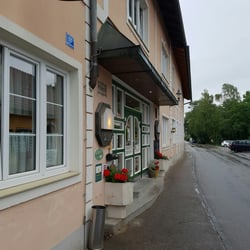 Gasthof Haag - Eingangsbereich