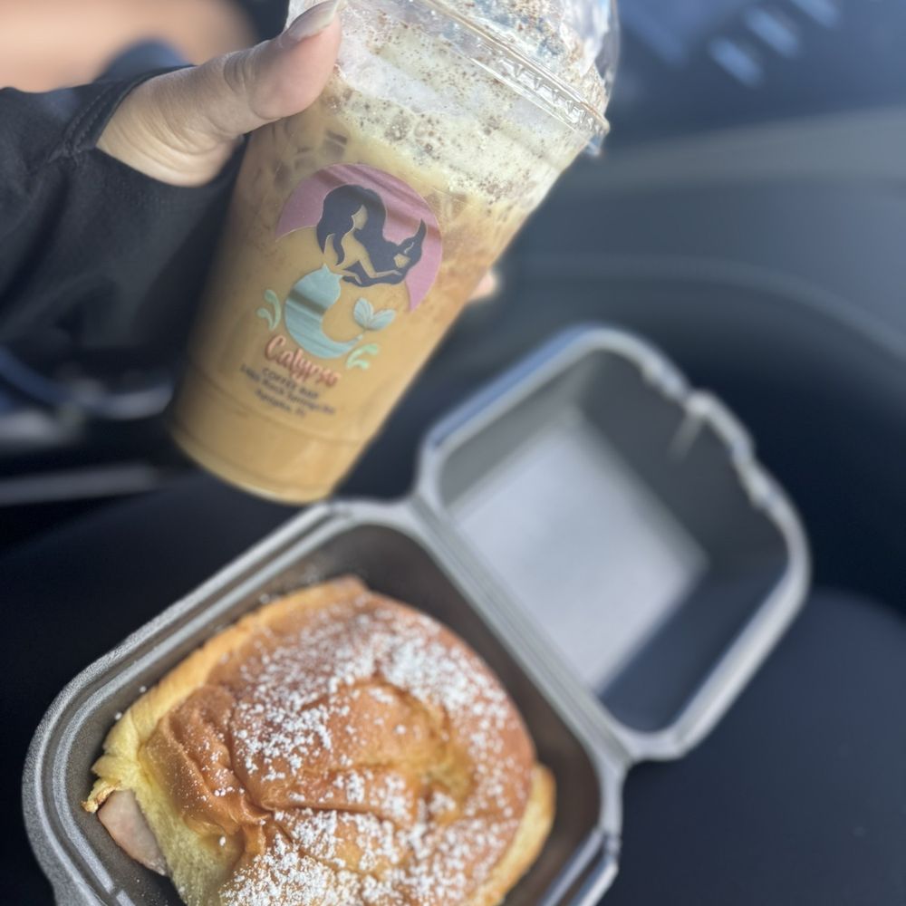 Calypso Coffee Bar - Coffee & Tea Near Me - Apopka, Florida Calypso Coffee Bar - Coffee & Tea Near Me - Apopka, Florida