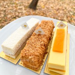 The Dough Cake and Pastry