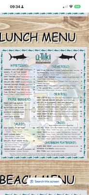 U-Tiki Beach at Jupiter Inlet Marina by null