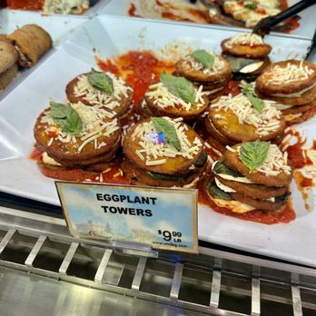 Uncle Giuseppe's Marketplace - Eggplant towers - Bakeries Near Me - Tinton Falls, New Jersey Uncle Giuseppe's Marketplace - Eggplant towers - Bakeries Near Me - Tinton Falls, New Jersey