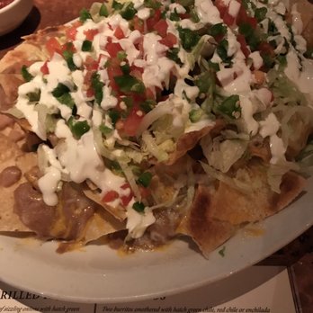 Savina's - Nachos (this style isn't on the menu but you can still ask for it) - Mexican Near Me - Denver, Colorado Savina's - Nachos (this style isn't on the menu but you can still ask for it) - Mexican Near Me - Denver, Colorado