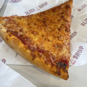 Slice Shop - Cheese slice - Pizza Near Me - Naples, Florida Slice Shop - Cheese slice - Pizza Near Me - Naples, Florida