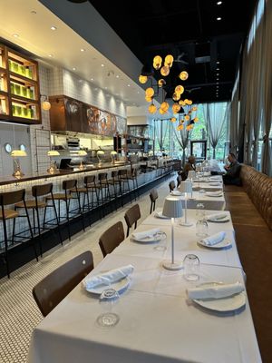 SOCIAL CORNER COAL HARBOUR by null