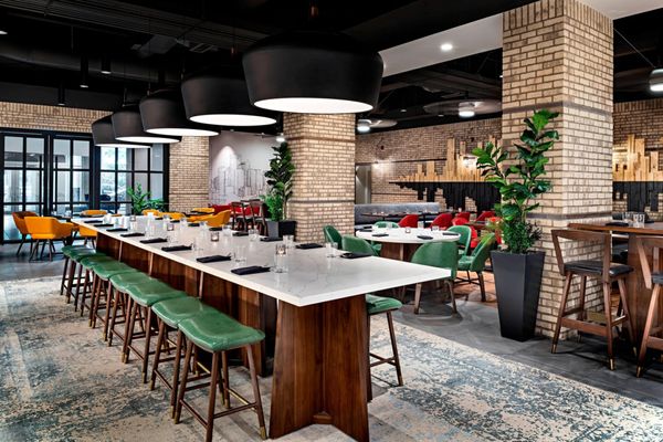 Sheraton Suites Calgary Eau Claire by null