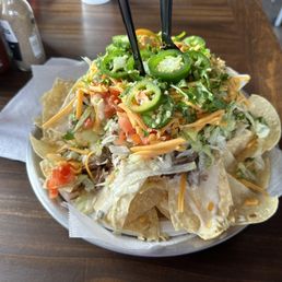 Best Nacho's ever! Best Nacho's ever!