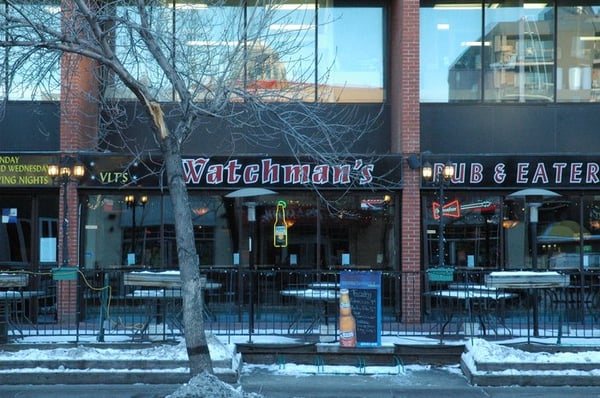 Watchman's Pub & Eatery by null