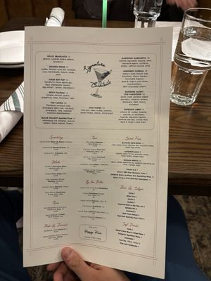 Menu photo 6 DJ's Great Room Chicago, IL Menu photo 6 DJ's Great Room Chicago, IL