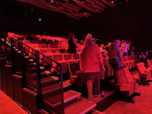 The Beverly Theater by null
