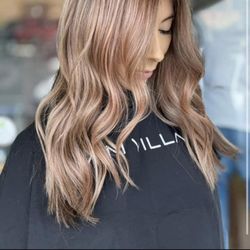 Seven Studio - Rose gold