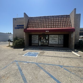 Human Computer - The shop - Computers Near Me - Riverside, California