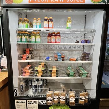 JuiceLand - Juice Bars & Smoothies Near Me - Houston, Texas