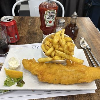 Hobson's Fish & Chips - Fish & Chips Near Me - London, XGL Hobson's Fish & Chips - Fish & Chips Near Me - London, XGL