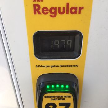 Shell Gasoline - Regular gas $1.97! - Gas Stations Near Me - Bracey, Virginia Shell Gasoline - Regular gas $1.97! - Gas Stations Near Me - Bracey, Virginia