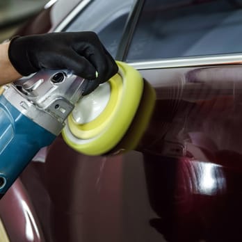 Kwik Kar - Wax & Polish Detail - Auto Repair Near Me - Murphy, Texas