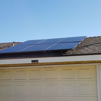 Uptown Solar Cleaners - After - Solar Panel Cleaning Near Me
