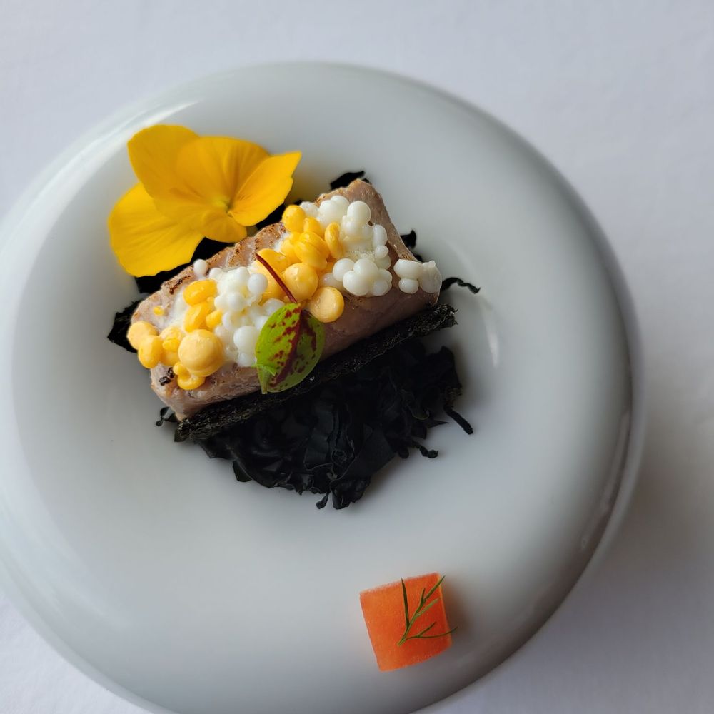Eleven - Amuse bouche - Modern European Near Me - Lisbon, 11