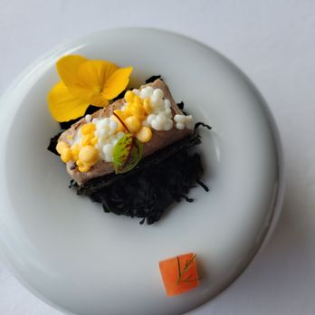 Eleven - Amuse bouche - Modern European Near Me - Lisbon, 11