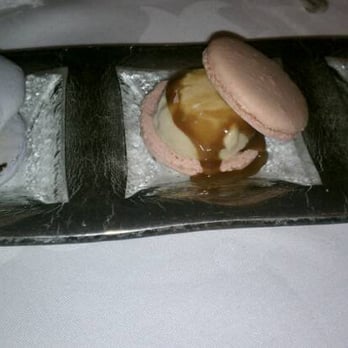 Gary Danko - French Macaron - New American Near Me - San Francisco, California