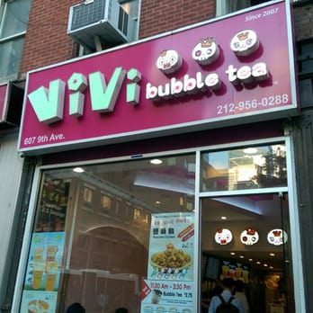 ViVi Bubble Tea - Bubble Tea Near Me - New York, New York ViVi Bubble Tea - Bubble Tea Near Me - New York, New York