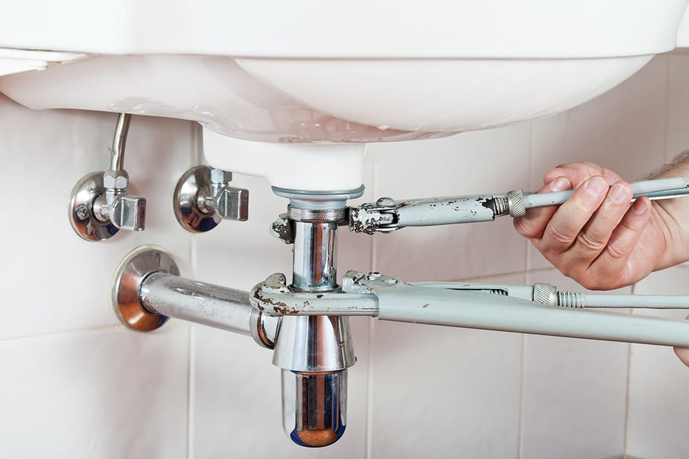 Slide of Adams Plumbing Service