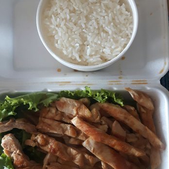 520 Sushi - Best chicken teriyaki and steamed rice! - Sushi Bars Near Me - Brampton, Ontario