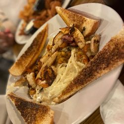 The Shack - Original Waterfront Crab Shack - Jambalaya Pasta