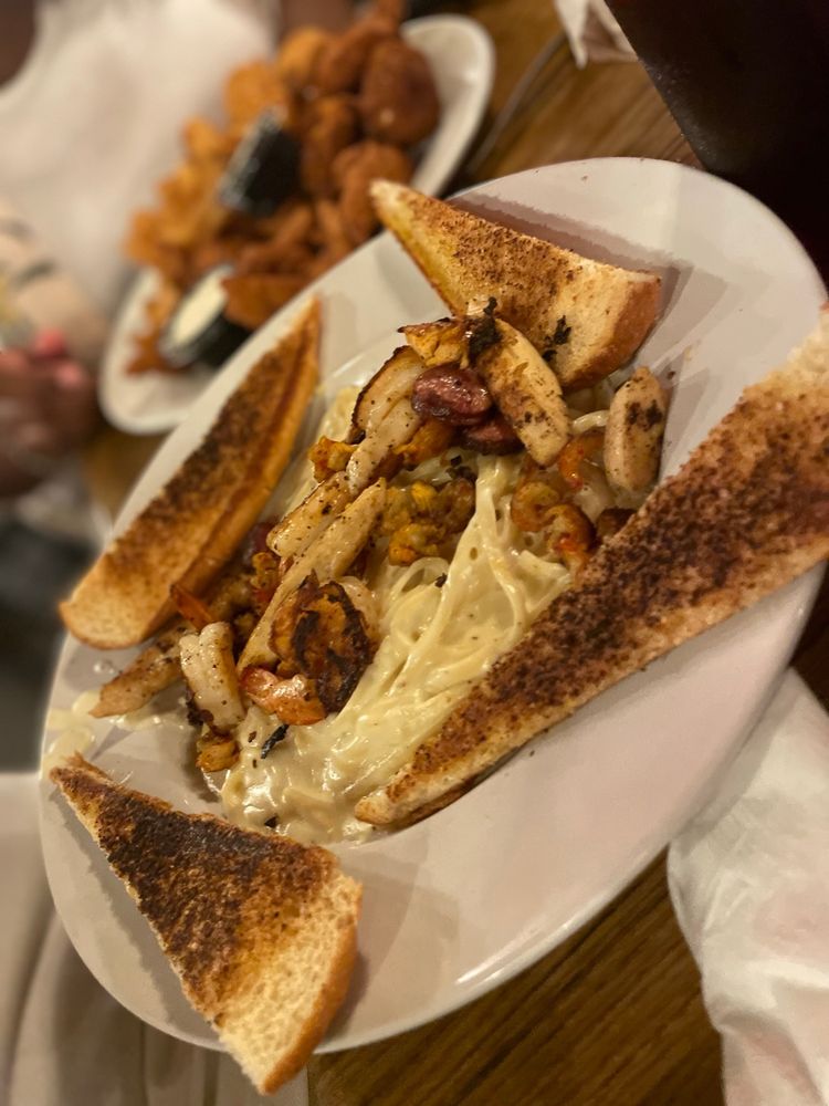 The Shack - Original Waterfront Crab Shack