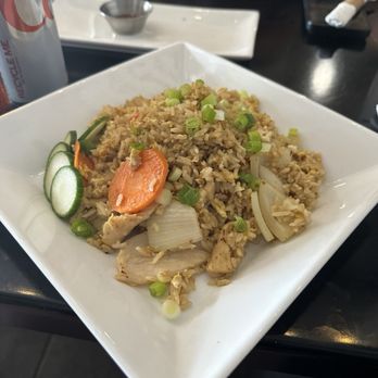 Kinkao - Thai Fried Rice with Chicken - Thai Near Me - Columbia, Missouri