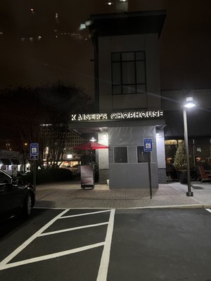 Kaiser's Chophouse by null