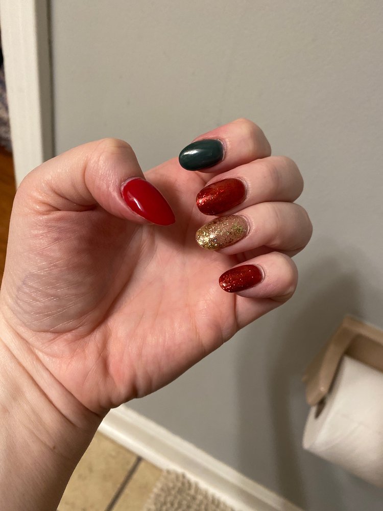 NAILS USA 200 Dawn Redwood Dr, Spartanburg, South Carolina Nail