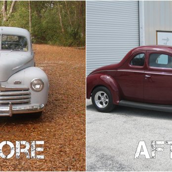 Pro Tree Kustoms & Auto Collision - Auto Customization Near Me - Apopka, Florida