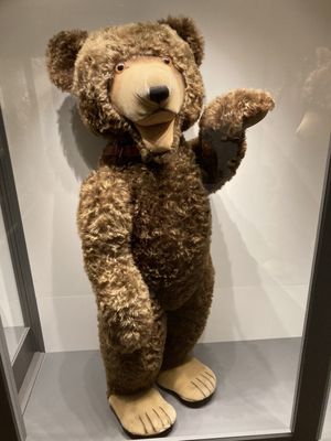 Toy Worlds Museum Basel by null