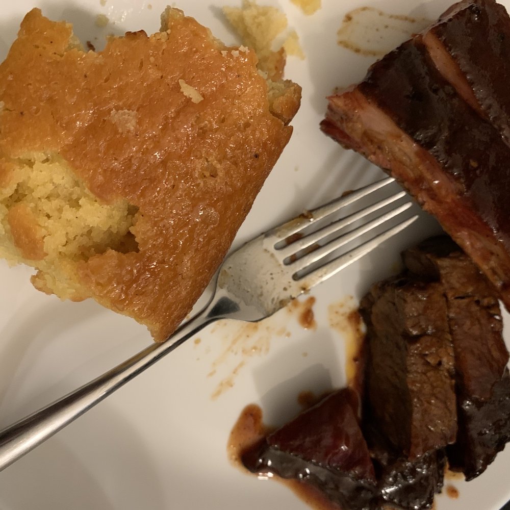 Jones Barbeque - Cornbread, beef - Barbeque Near Me - Seattle, Washington Jones Barbeque - Cornbread, beef - Barbeque Near Me - Seattle, Washington