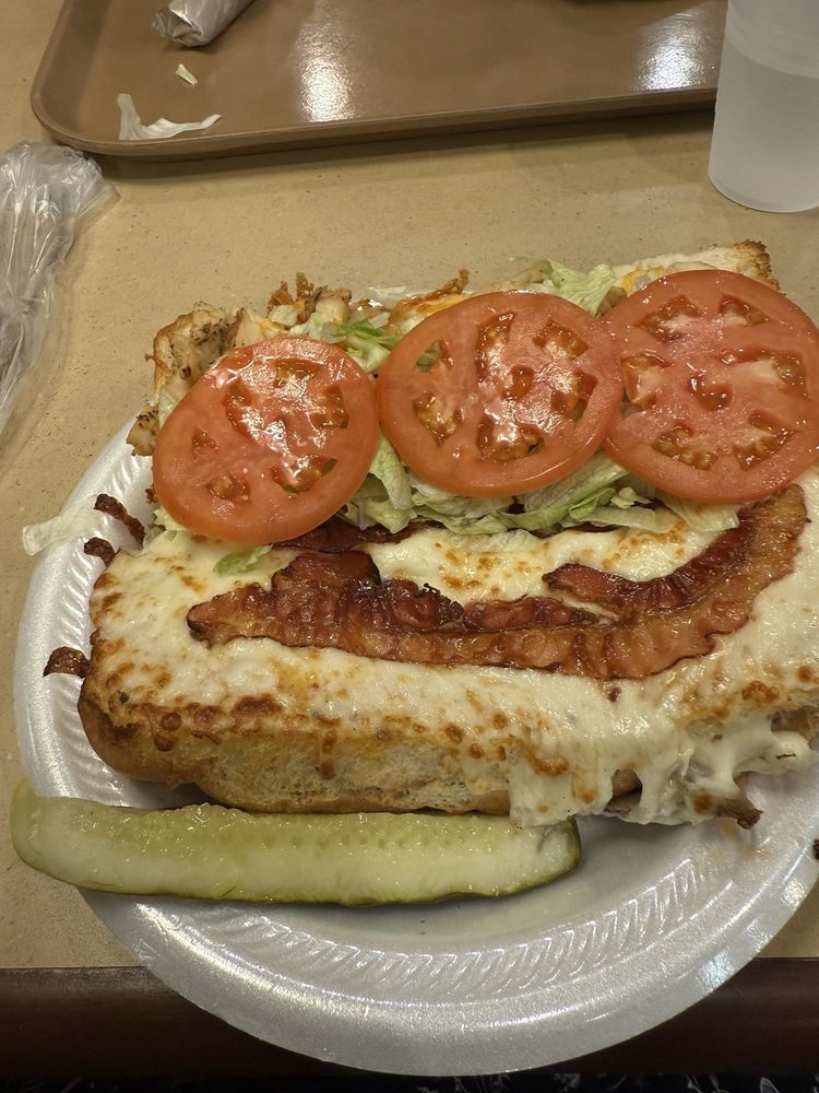 Mancino's Pizza and Grinders