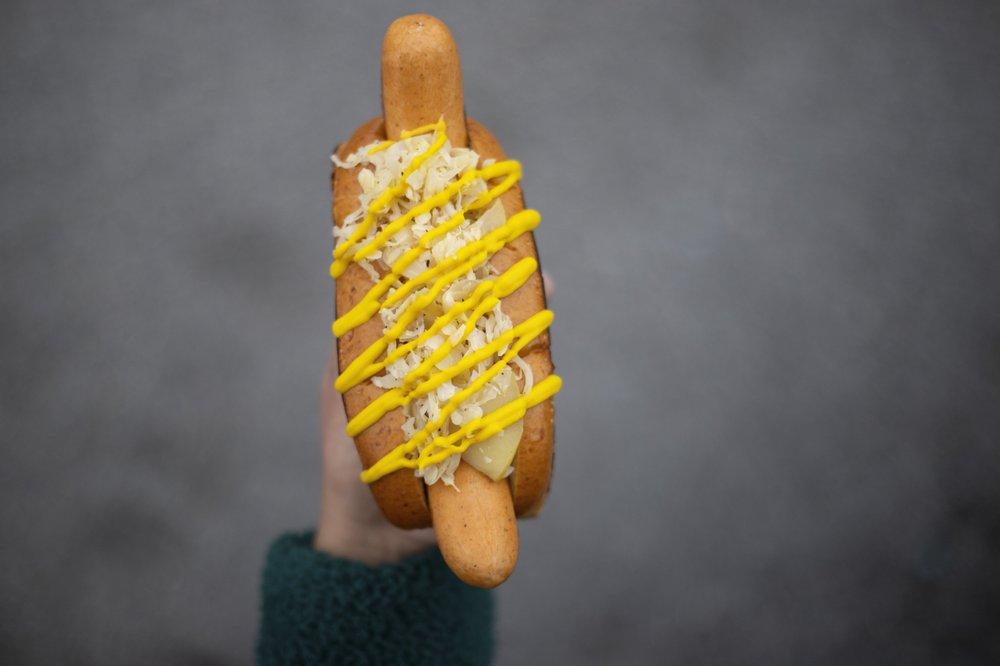 Gastros Craft Hot Dogs and Sausages