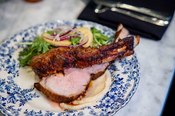 Fat of the Land by null