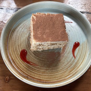 Fattoria E Mare - Limoncello tiramisu - Italian Near Me - Half Moon Bay, California
