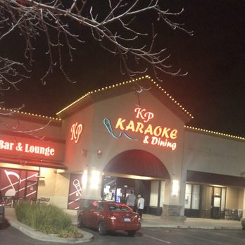 KP Karaoke & Dining - The outside all nice and lit up! - Karaoke Near Me - Rancho Cordova, California KP Karaoke & Dining - The outside all nice and lit up! - Karaoke Near Me - Rancho Cordova, California