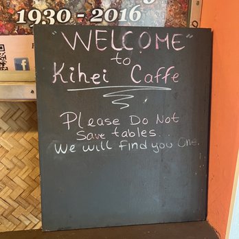 Kihei Caffe - Hawaiian Near Me - Kihei, Hawaii