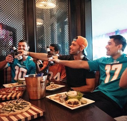 American Social - Bar & Kitchen - Tampa by null