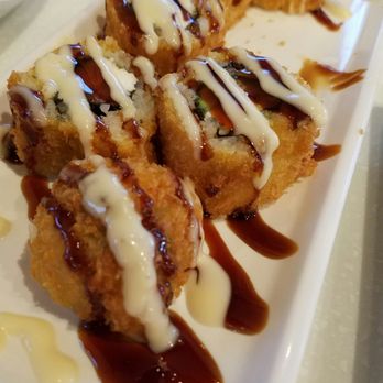 J Sushi Orange - Fried Philly! - Sushi Bars Near Me - Orange, California